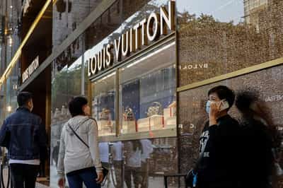 Image for Hong Kong investigates Louis Vuitton data leak affecting 419,000 customers