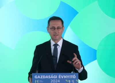 Image for Orban ally takes over at Hungary central bank amid inflation, growth risks