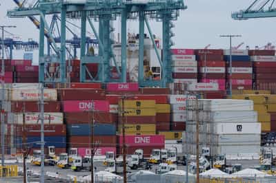 Image for US import dependence on EU on the rise, outpacing China, study finds