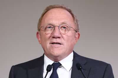 Image for Puma stake not strategic, all options are being retained, Artemis chairman Pinault says