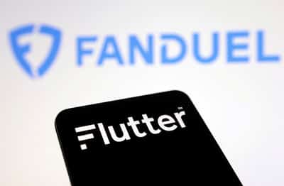 Image for FanDuel owner cuts profit forecast, to launch event contracts next month