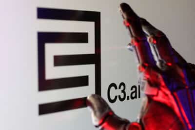 Image for C3.AI in talks to merge with software company Automation Anywhere, The Information reports