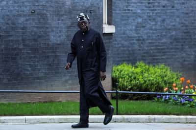 Image for UK and Nigeria agree billion-dollar export finance deal to refurbish ports