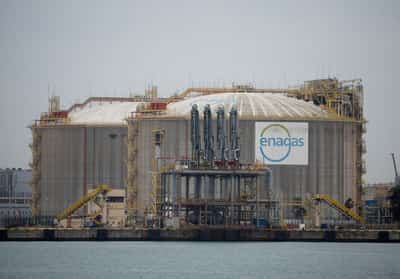 Image for Exclusive-Enagas in talks to buy GIC stake in French gas transport grid operator Terega, sources say  