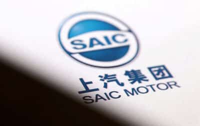 Image for China's SAIC Motor plans EV factory in Spain, Bloomberg News reports