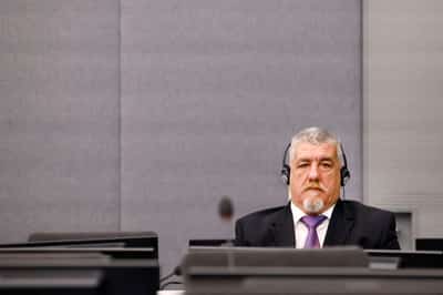 Image for Kosovo tribunal reduces sentence for former KLA member