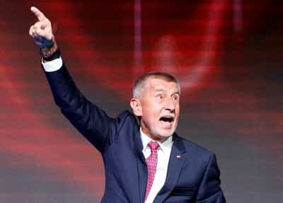 Image for Czech populist billionaire Babis returns as prime minister, will take power next week