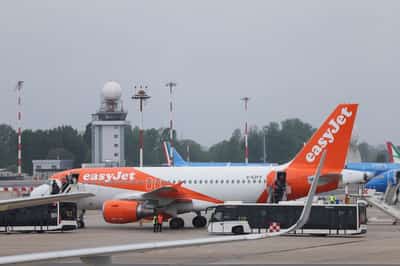 Image for EasyJet warns Iran war will push up ticket prices from end of summer