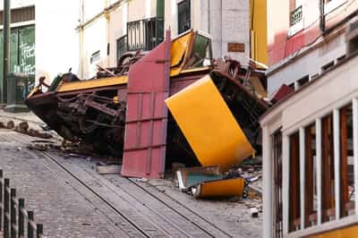 Image for Lisbon funicular crash exposes safety flaws in city's old charm