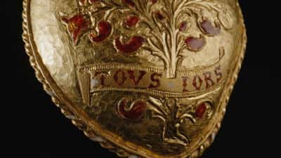Image for Henry VIII's love token secured by British Museum after centuries lost