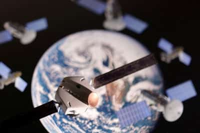 Image for German military satellite plan fuels EU fragmentation fears