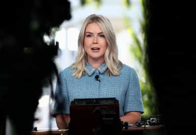 Image for US discussing latest Gaza ceasefire proposal, White House says