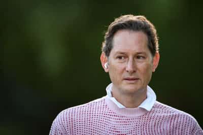 Image for Ferrari chair John Elkann agrees to community service to end tax fraud case