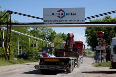 Image for New production line at Polish TNT explosive plant to double output, deputy PM says