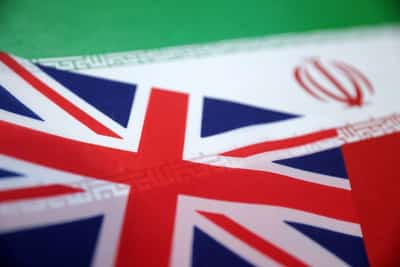 Image for Britain to withdraw UK staff from embassy in Iran