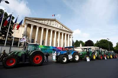 Image for French farm bill sparks record-breaking petition signatures