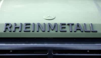 Image for Rheinmetall expects 2026 sales growth of up to 45%