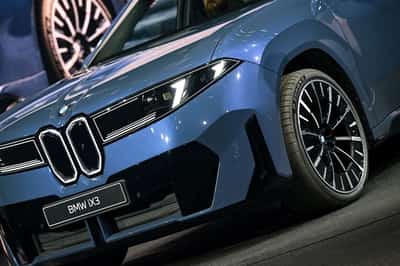 Image for Automaker BMW cuts 2025 earnings forecast