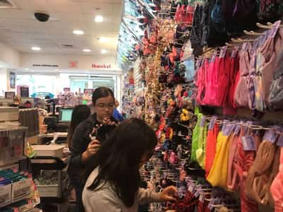 Image for Jewellery chain Claire's UK business falls into administration with 2,150 jobs at risk