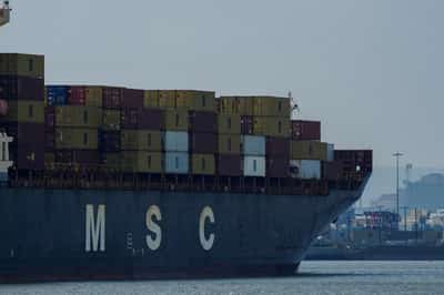 Image for MSC announces emergency fuel surcharge on some trade routes