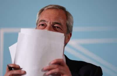 Image for Britain’s populist Reform party faces local authority tests