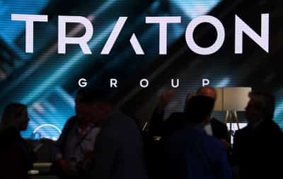 Image for Traton posts earnings decline on weaker sales and rising tariff impact (October 29)