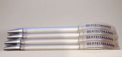 Image for Bertelsmann family member Thomas Coesfeld pips brother to top role