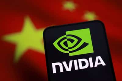 Image for Exclusive-Nvidia's new RTX6000D chip for China finds little favour with major firms, sources say