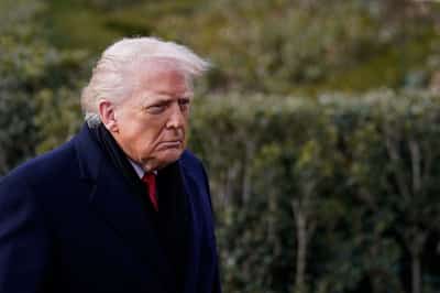 Image for German industry lashes out at Trump's 'ludicrous' demands