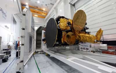 Image for Thales Alenia Space receives satellite order from Japan's SKY Perfect JSAT