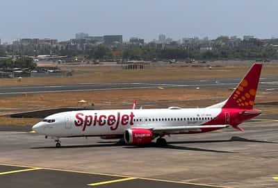 Image for India's SpiceJet repays $24 million in dues to Credit Suisse