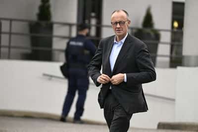 Image for German chancellor criticises Israel's actions in Gaza