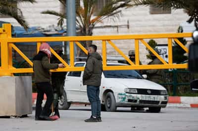 Image for Israel to expand its control in West Bank, make settlers' land seizures easier, media say