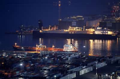 Image for After Trump pressure, EU aims to bring forward Russian LNG import ban