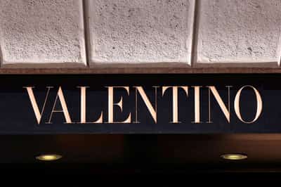 Image for Kering strikes deal to make Valentino eyewear