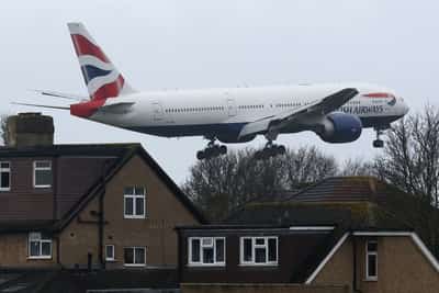 Image for British Airways owner IAG profit beats estimates, plans share buyback