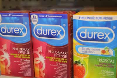 Image for Emerging markets propel Durex maker Reckitt past sales expectations