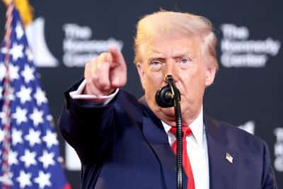 Image for Which Donald Trump will negotiate with Putin in Alaska?