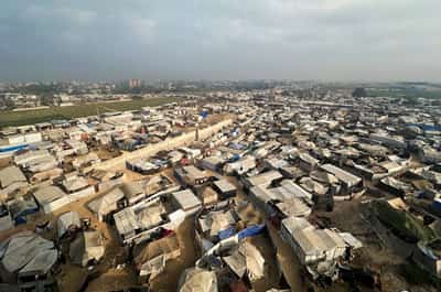 Image for Turkish, Egyptian foreign ministers to discuss Gaza ceasefire, post-war efforts