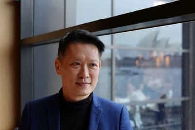 Image for Binance CEO Teng says bitcoin volatility in line with most asset classes