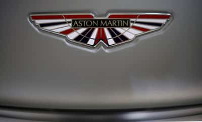 Image for Aston Martin cuts jobs by 20% as US tariffs hit