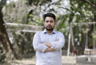 Image for Exclusive-Bangladesh election this year may be difficult due to unrest, says head of youth-led party