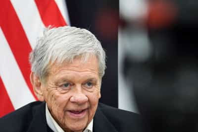 Image for Trump's envoy says 'great progress' in reconciling Belarus with Lithuania