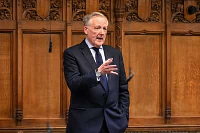 Image for Iran threat to UK is significant and rising, lawmakers say