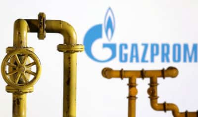 Image for Russian government discusses tax relief for Gazprom, source says