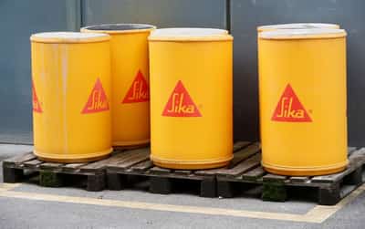 Image for Sika posts lower nine-month sales, plans up to 1,500 job cuts