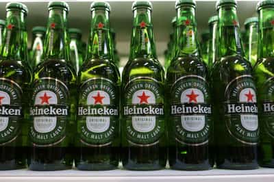 Image for Heineken's Q1 revenue beats forecasts