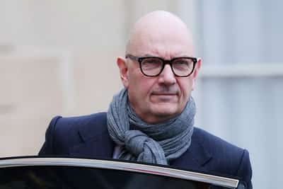 Image for French finance minister says further oil-reserve releases not yet under discussion