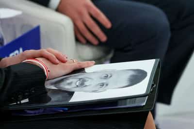 Image for Lukashenko frees husband of exiled Belarus opposition leader in US-brokered deal