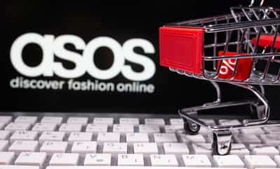 Image for UK's Frasers becomes top investor in ASOS